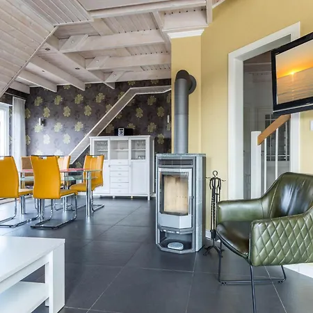 Apartment Haus Ostseestern Whg Og Boltenhagen