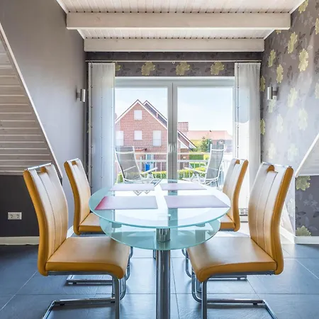 Haus Ostseestern Whg Og Apartment *