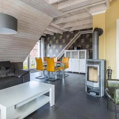 Apartment Haus Ostseestern Whg Og