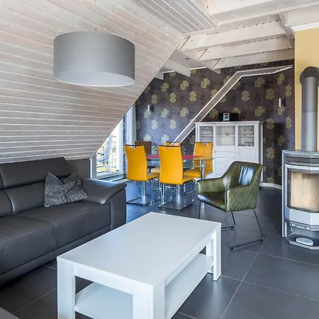 Apartment Haus Ostseestern Whg Og *