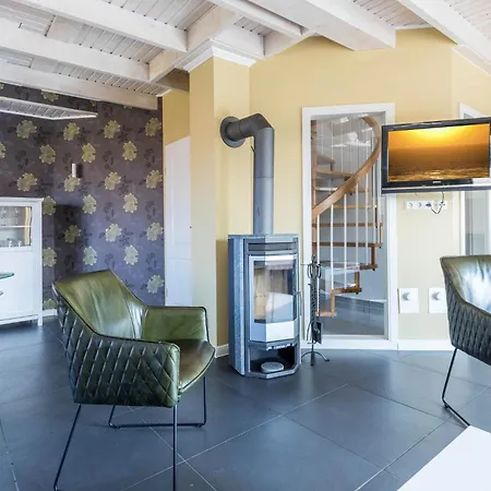 Apartment Haus Ostseestern Whg Og