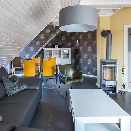 Haus Ostseestern Whg Og Apartment *
