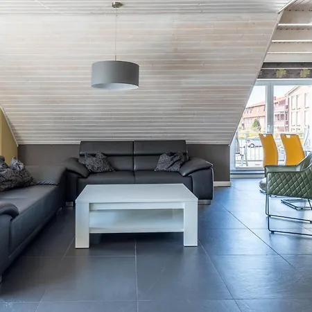 Haus Ostseestern Whg Og 아파트 볼텐하겐