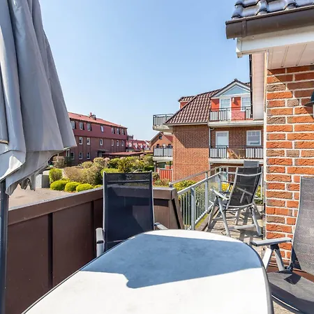 Haus Ostseestern Whg Og 아파트