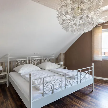 Haus Ostseestern Whg Og 아파트 *