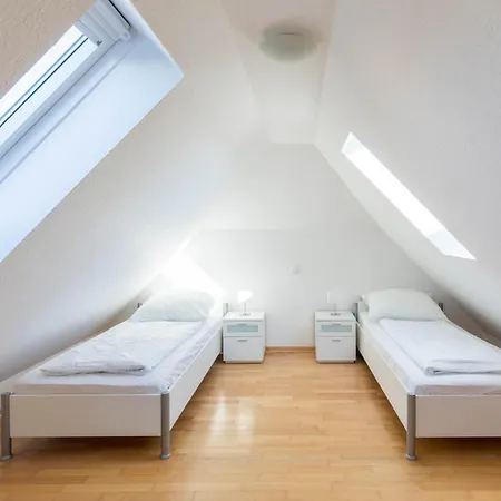 아파트 Haus Ostseestern Whg Og *