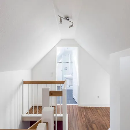 Haus Ostseestern Whg Og 아파트 볼텐하겐